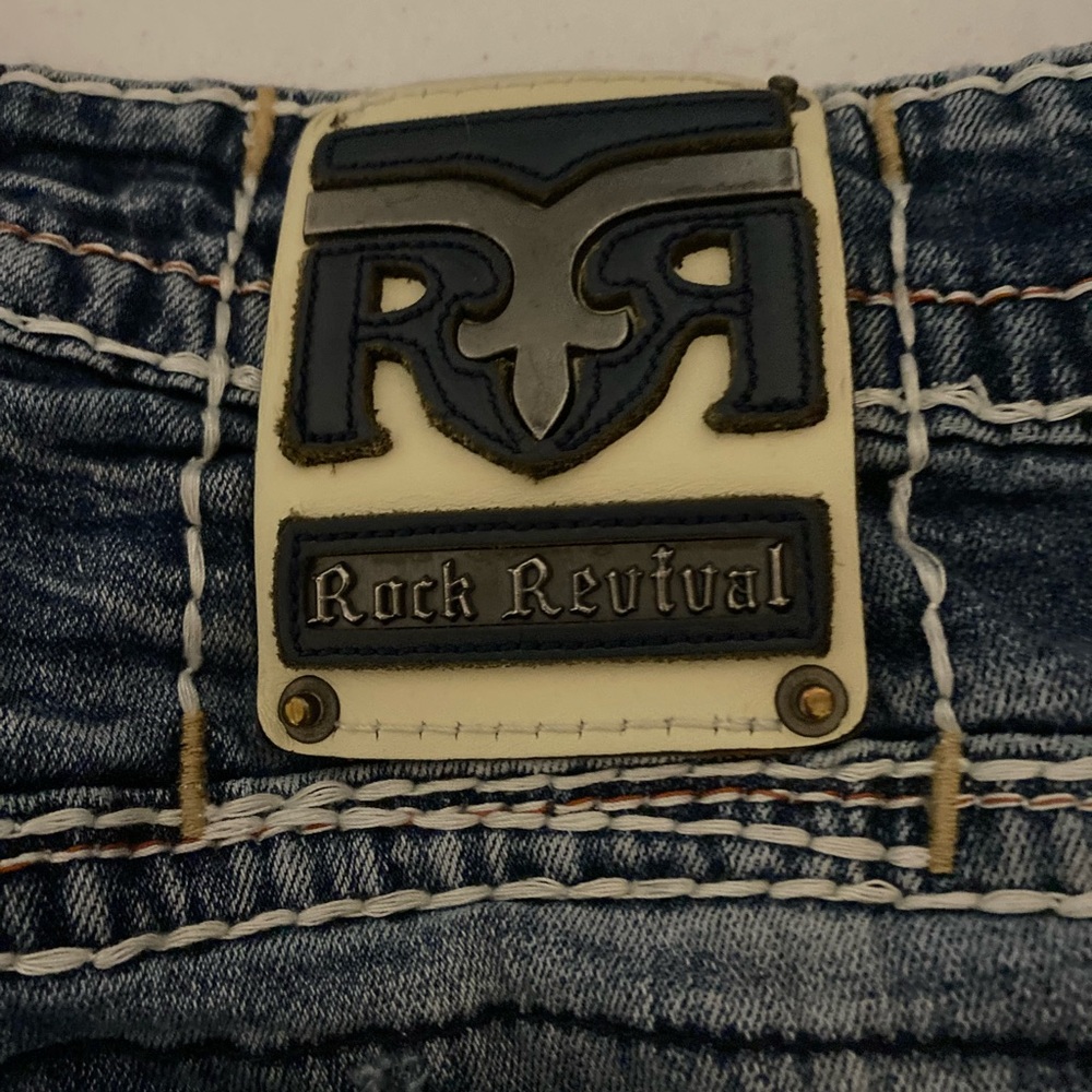 Rock Revival Size 36 Cace bootcut